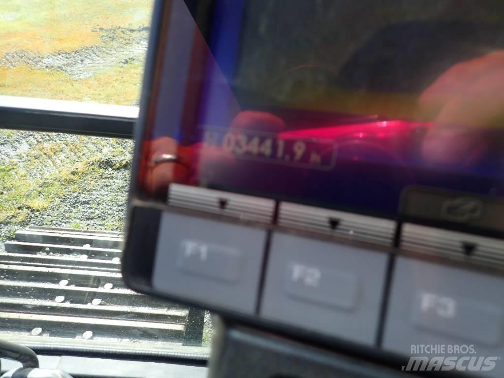 Komatsu PC360LC-11 Pelle sur chenilles