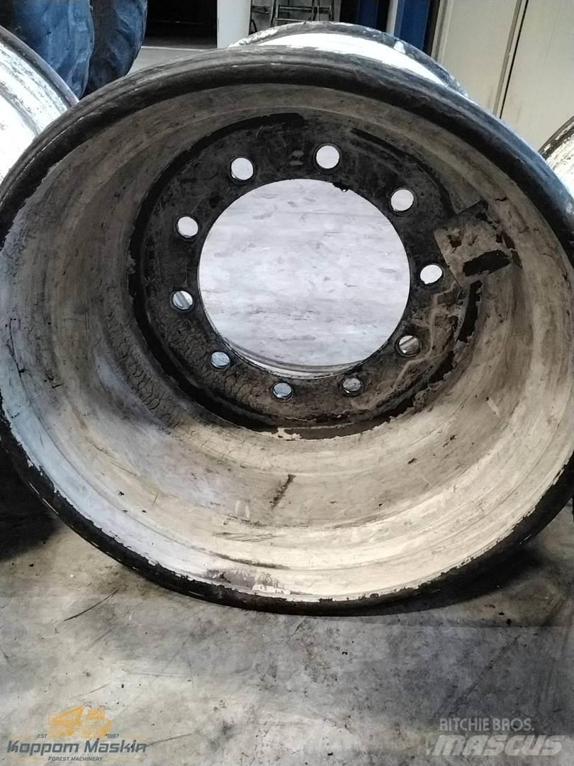 Gremo 950F 20x22,5 Pneus, roues et jantes
