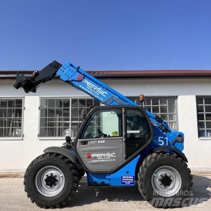 Manitou MT 932 Chariot télescopique