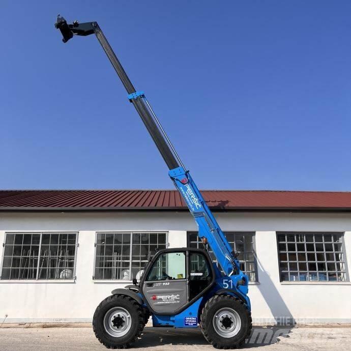 Manitou MT 932 Chariot télescopique