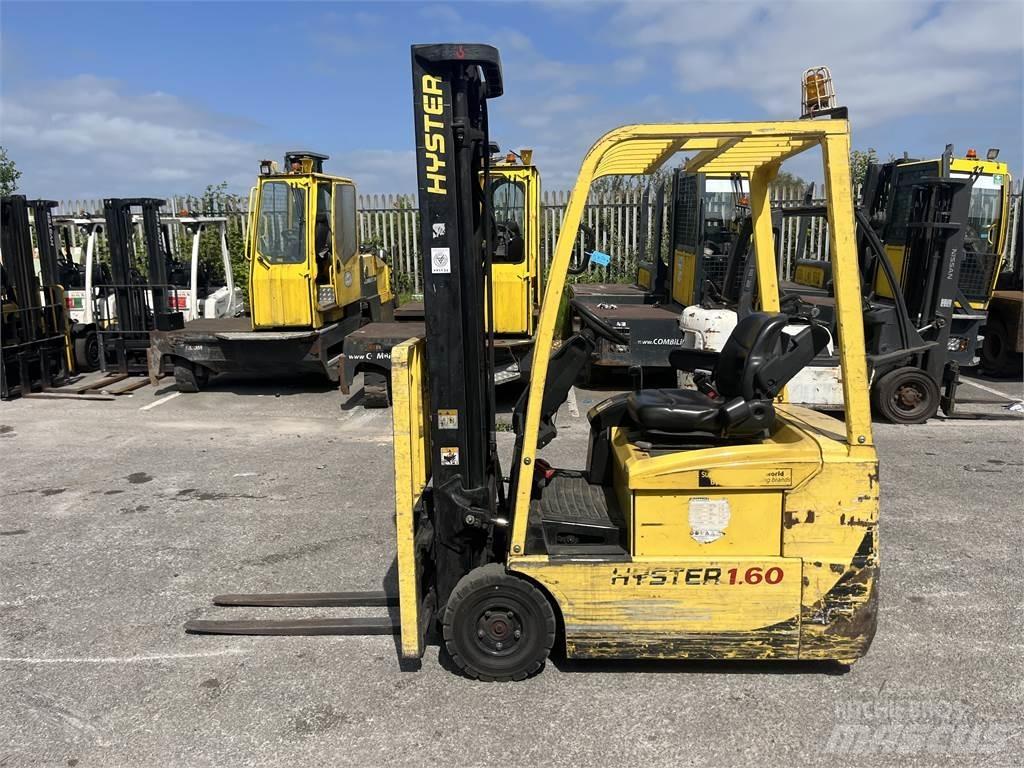 Hyster J1.60XMT Chariots élévateurs électriques