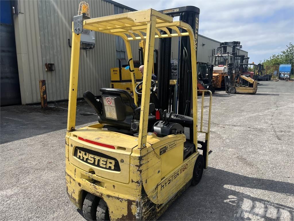 Hyster J1.60XMT Chariots élévateurs électriques