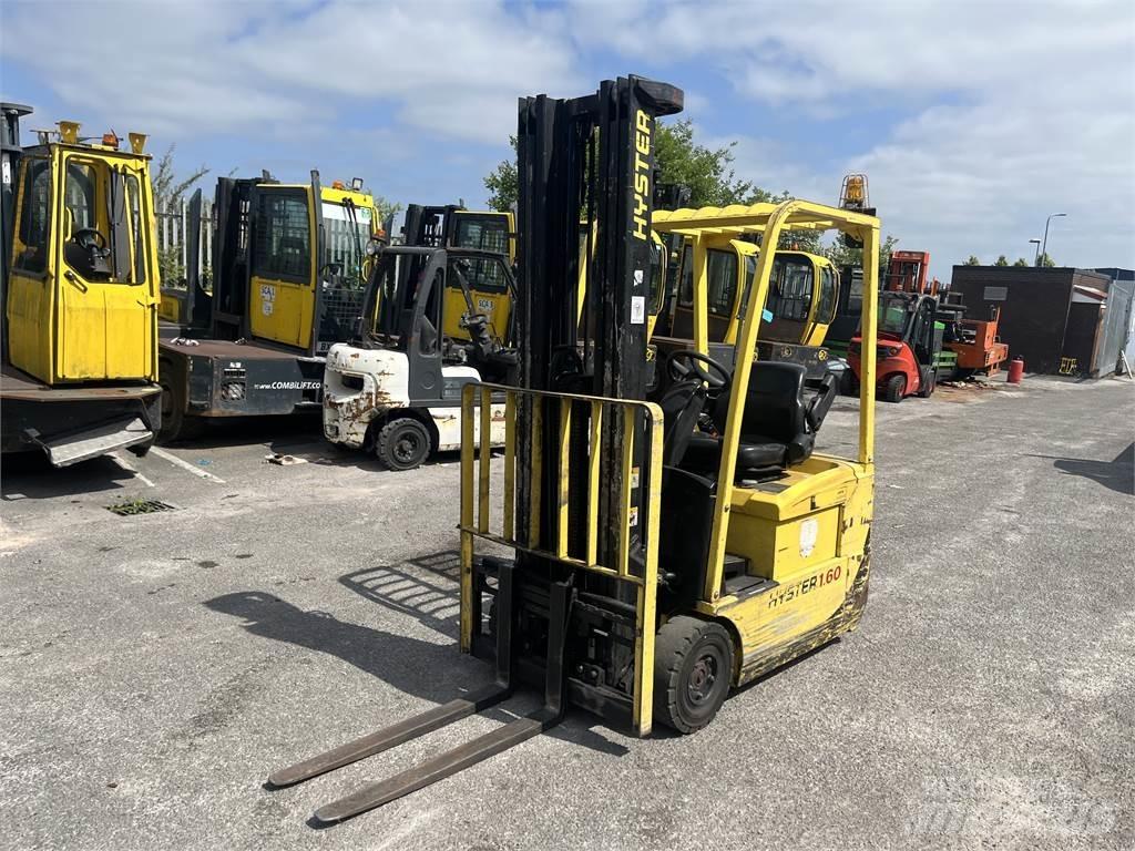 Hyster J1.60XMT Chariots élévateurs électriques