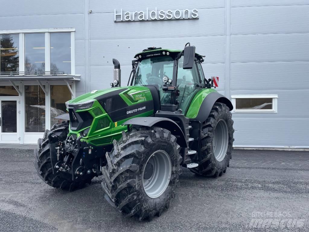 Deutz-Fahr 7250 Tracteur