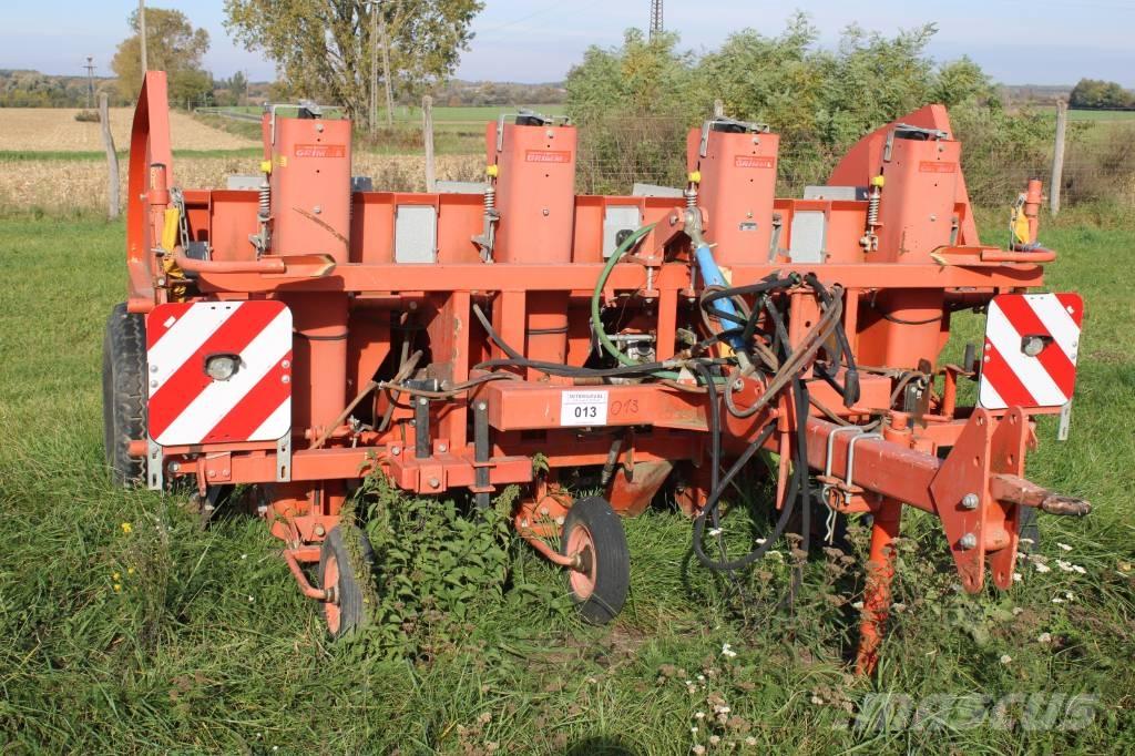 Grimme VL 20 Planteurs de pommes de terre