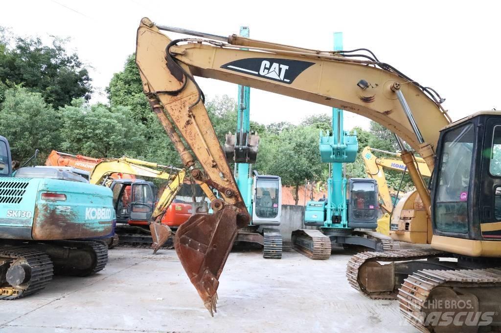 CAT 320BU Pelle sur chenilles