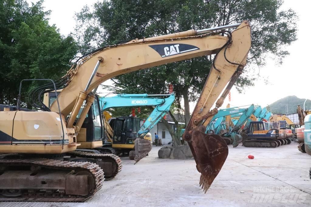 CAT 320BU Pelle sur chenilles