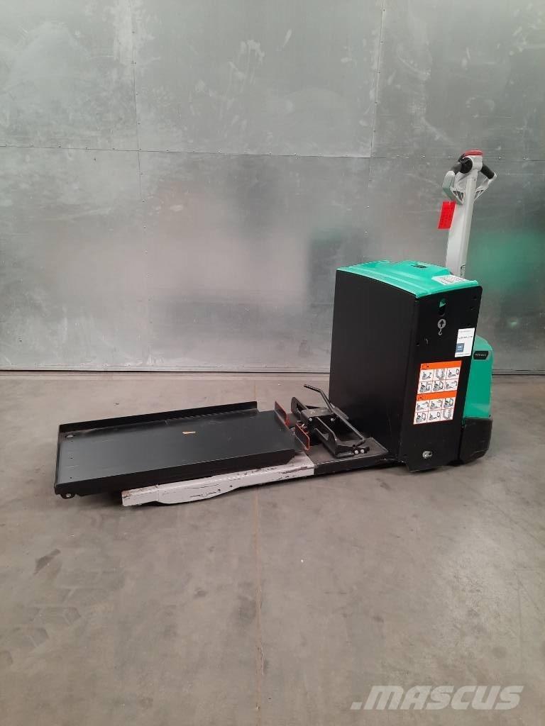 Mitsubishi PBP20N2 Transpalette accompagnant
