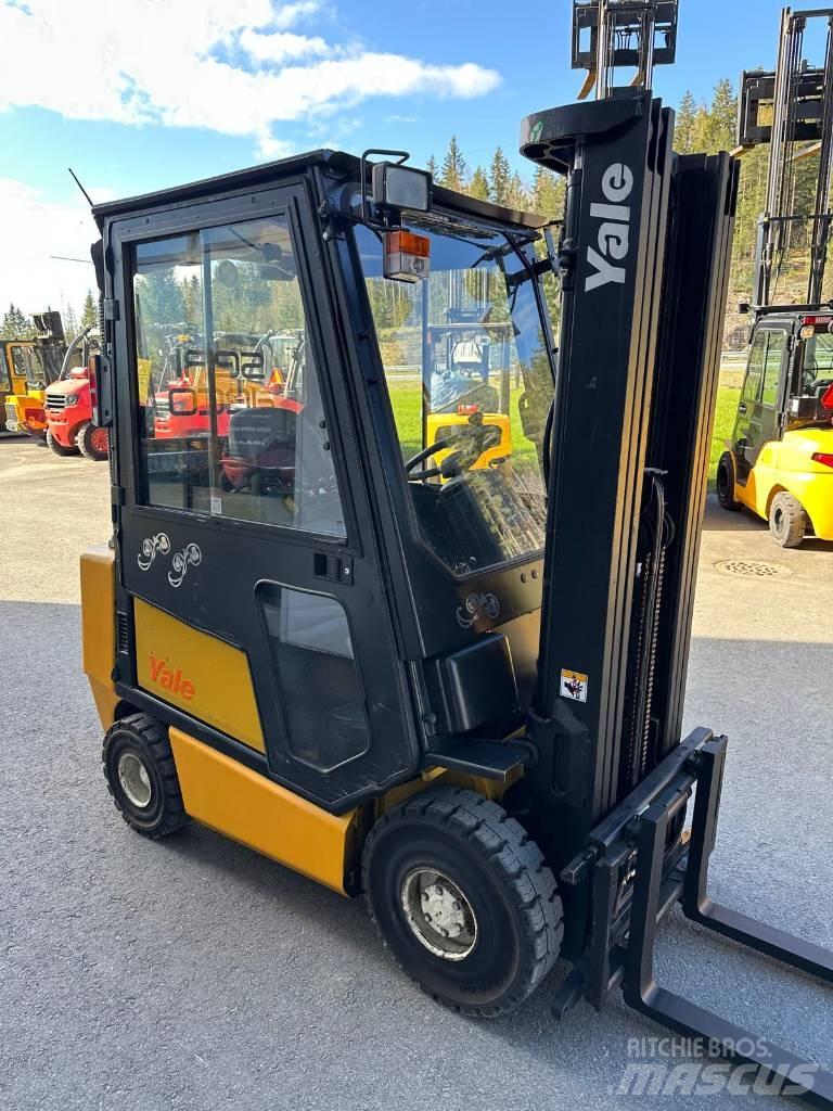 Yale GLP 20 AF Chariots GPL