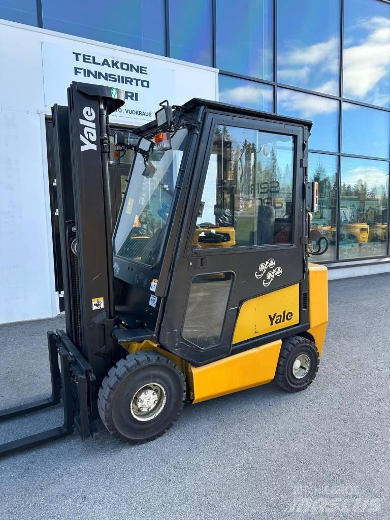 Yale GLP 20 AF Chariots GPL