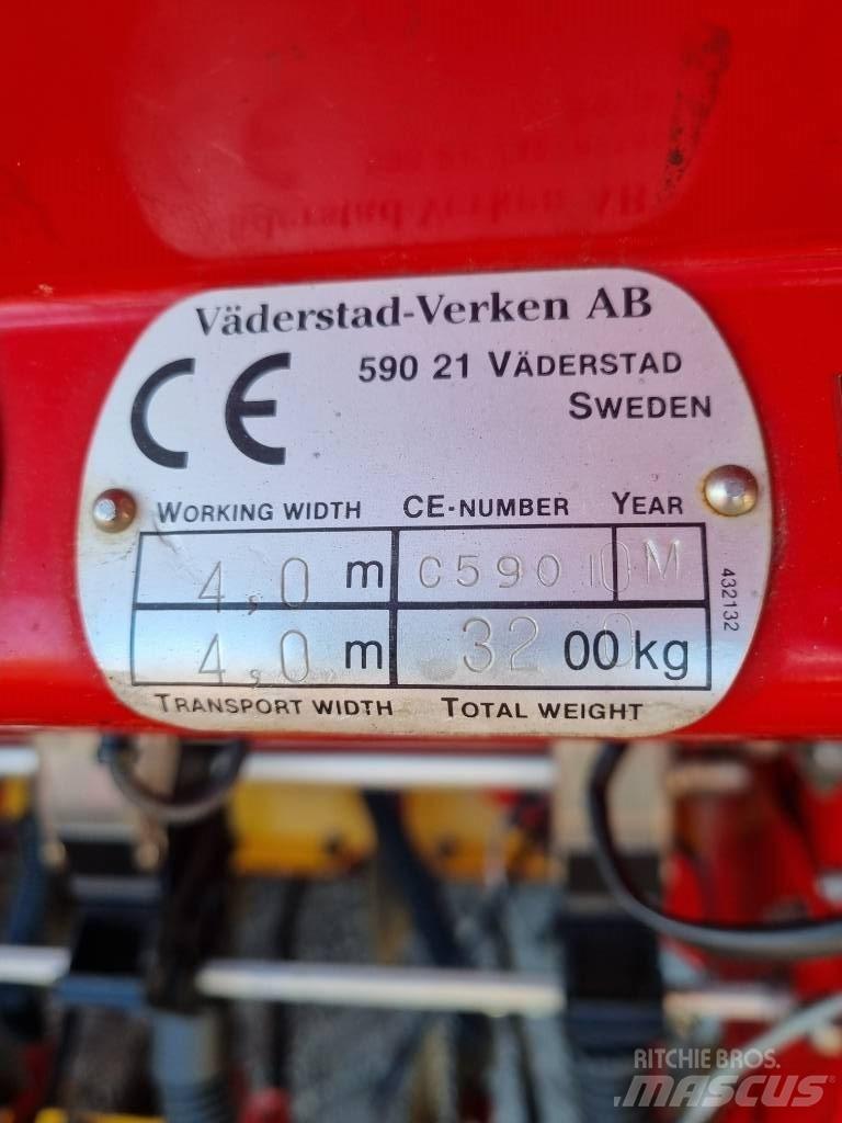 Väderstad 400C Semoir combiné