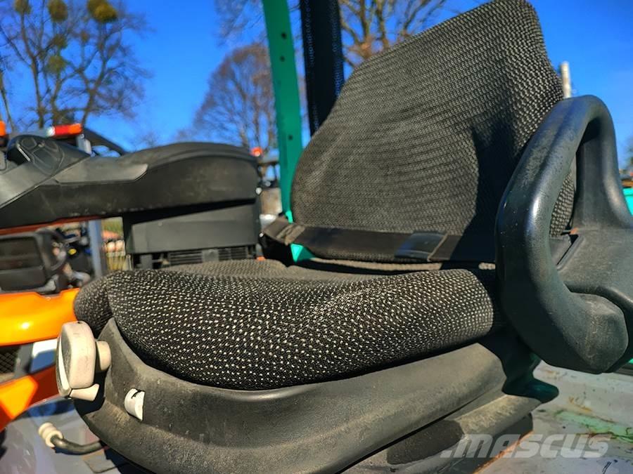 Mitsubishi FD50NT Chariots diesel