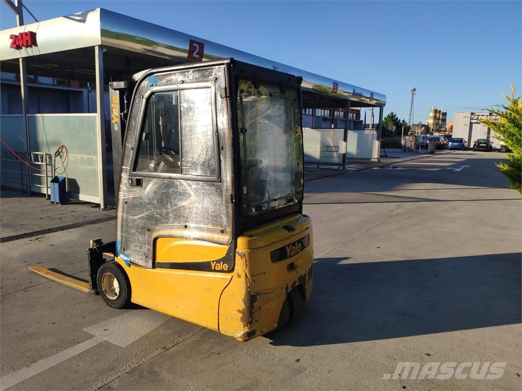 Yale ERP20VT Chariots élévateurs électriques