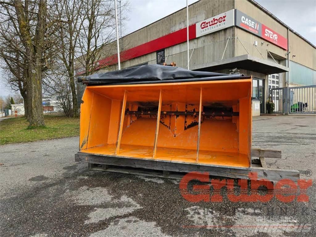 Hydrac T 1.700 R Entretien du sol - Autres