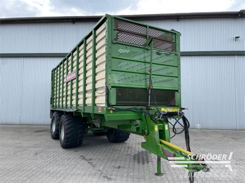 Bergmann HTW 45 S Transbordeur