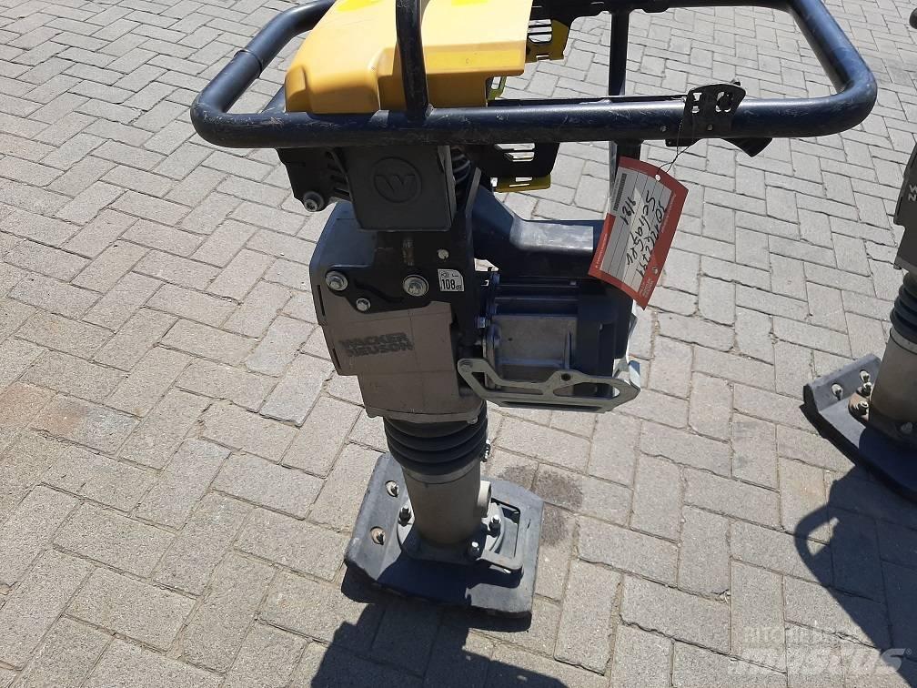 Wacker Neuson AS60e Compacteurs