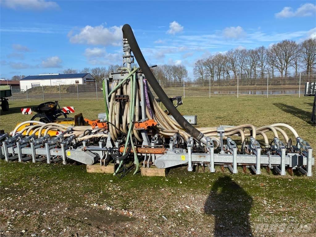 Kaweco 650 Autres matériels de fertilisation