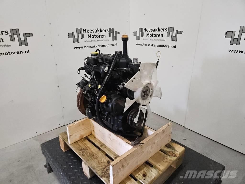 Yanmar 3TN84 Moteur