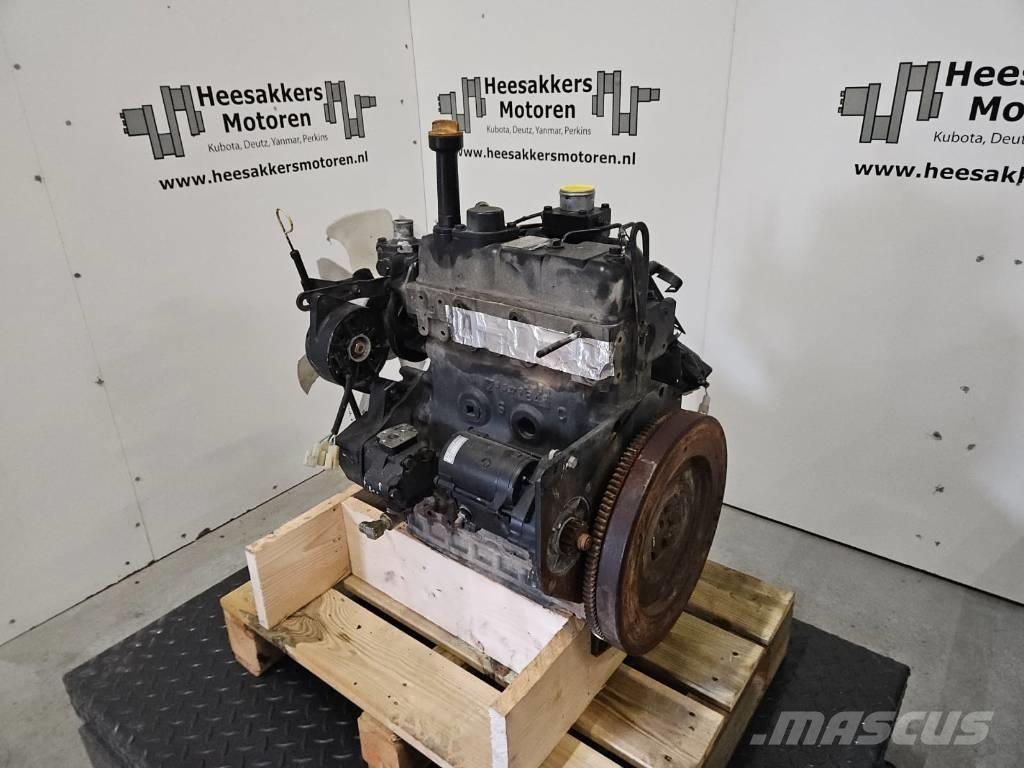 Yanmar 3TN84 Moteur