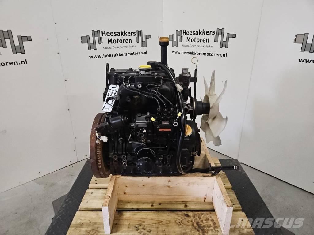 Yanmar 3TN84 Moteur