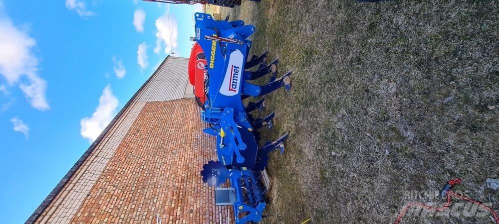 Farmet Digger 3 N Crover crop
