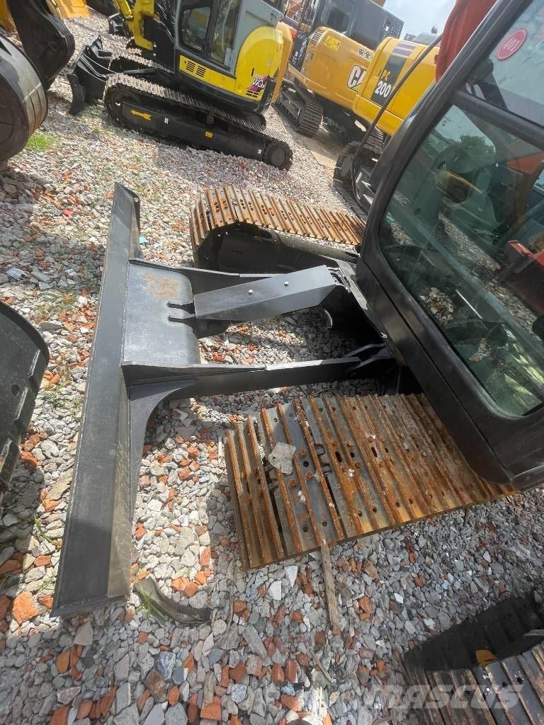 Hitachi ZX 70 Pelle sur chenilles
