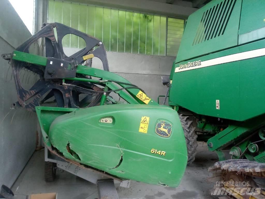 John Deere 1450 CWS Moissonneuse batteuse