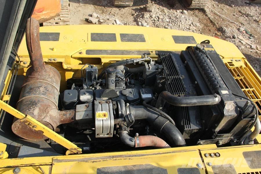 Komatsu PC 300-7 Pelle sur chenilles