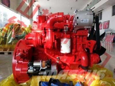 Cummins EQB125-20 Moteur