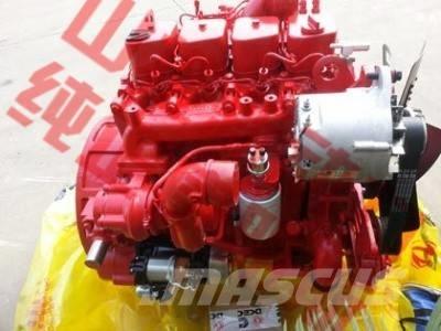 Cummins EQB125-20 Moteur