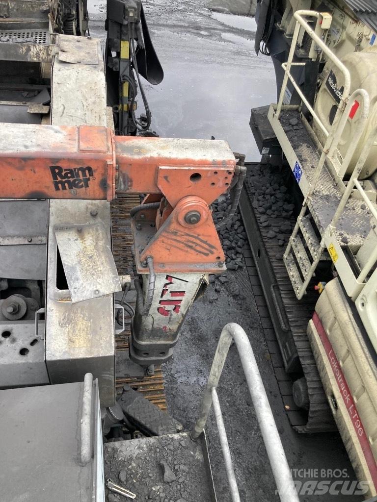 Metso LT 105 Concasseur mobile