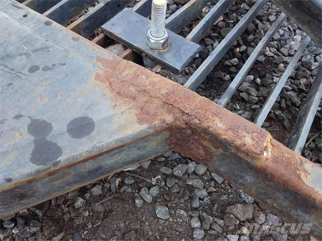 Valmet 860.3 Autres accessoires pour matériel forestier