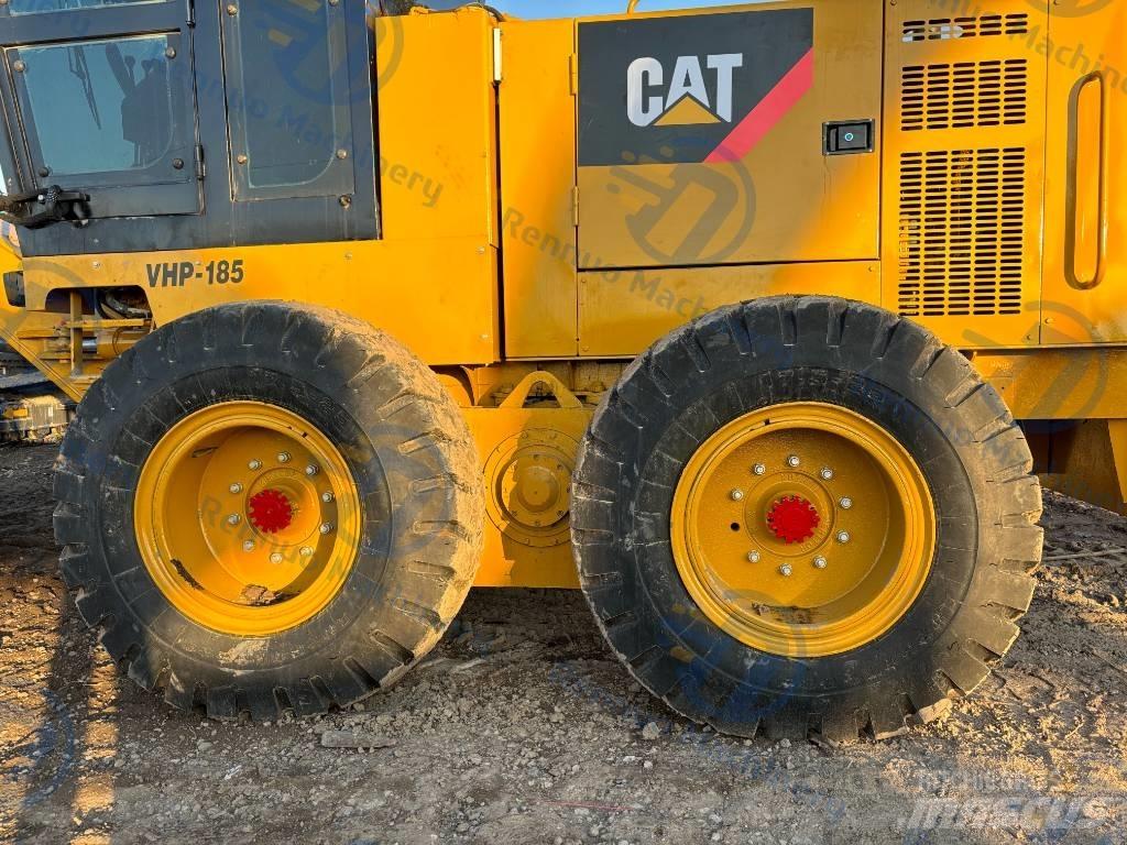 CAT 140H Niveleuse