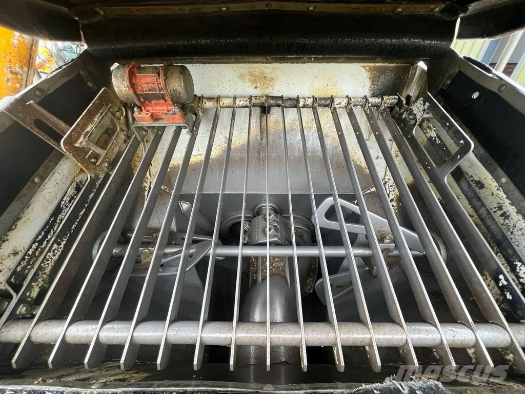 Putzmeister 36-4 Pompe à béton