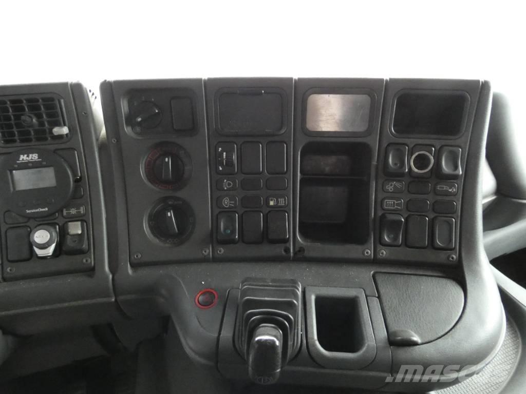 Scania 94 D 310 Camion porte engin