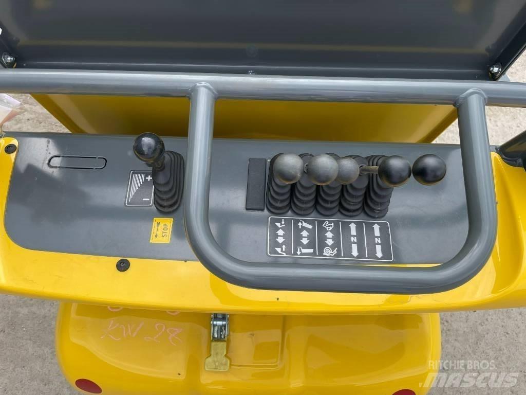 Wacker Neuson DT 08 Mini tombereau