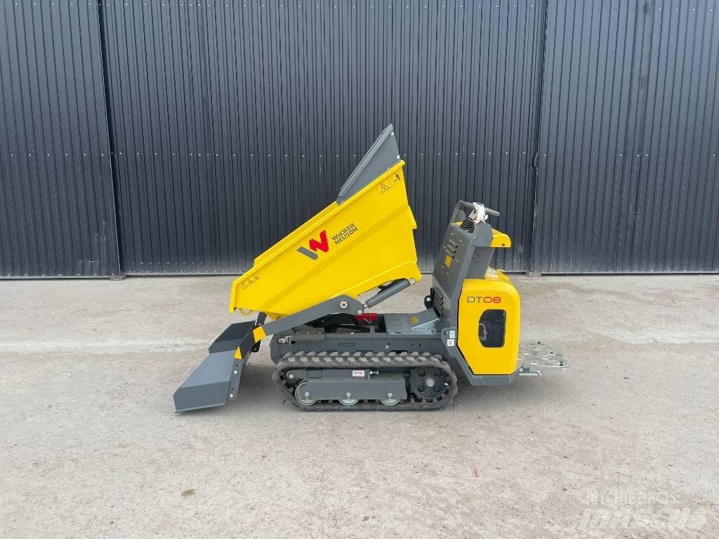 Wacker Neuson DT 08 Mini tombereau