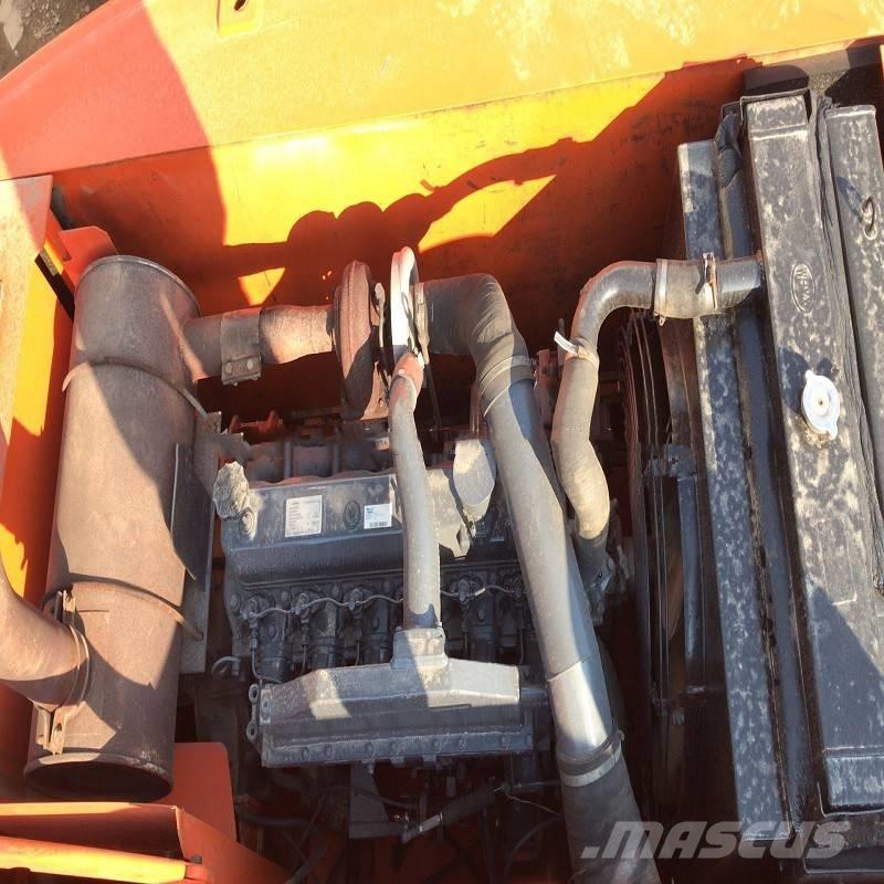 Doosan dh220lc-7 Pelle sur chenilles