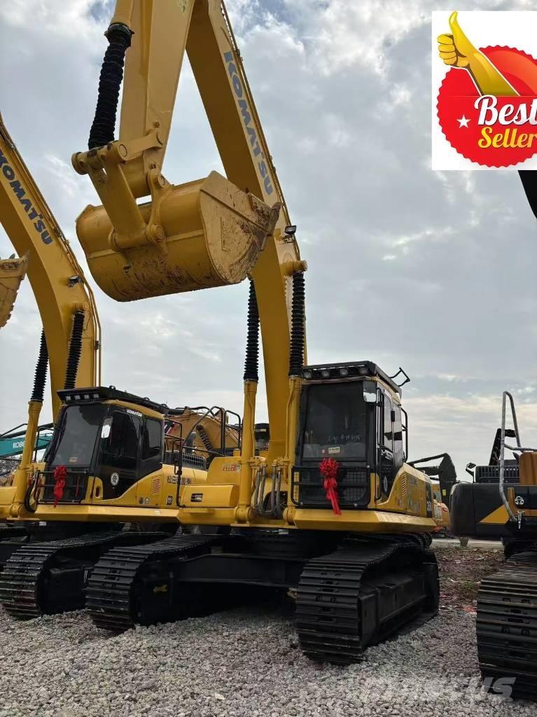 Komatsu PC 350 Pelle sur chenilles