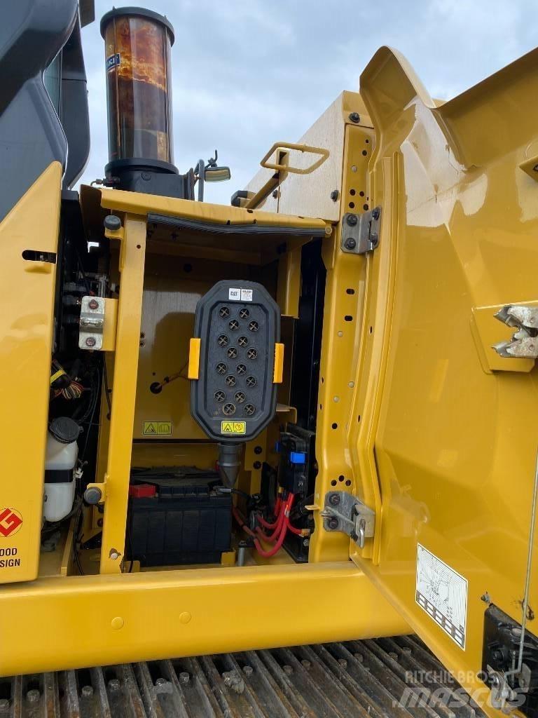 CAT 320 GC Pelle sur chenilles
