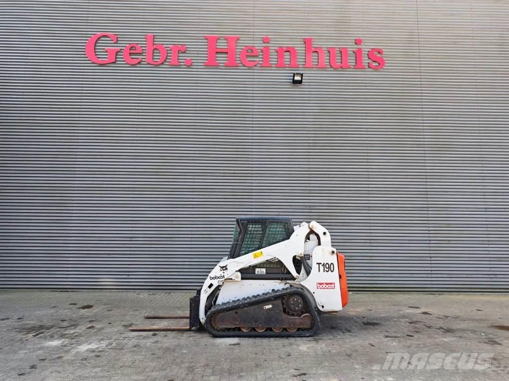 Bobcat T190 Chargeuse compacte
