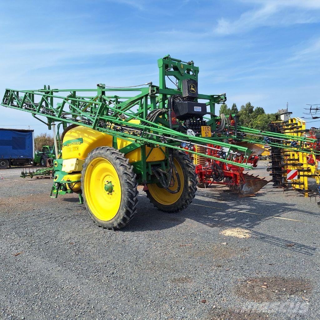 John Deere 732 Pulvérisateurs traînés