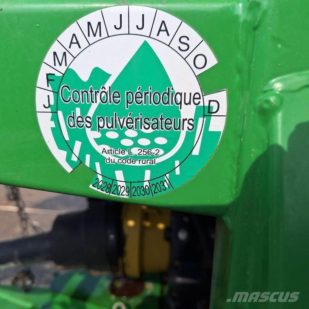John Deere 732 Pulvérisateurs traînés