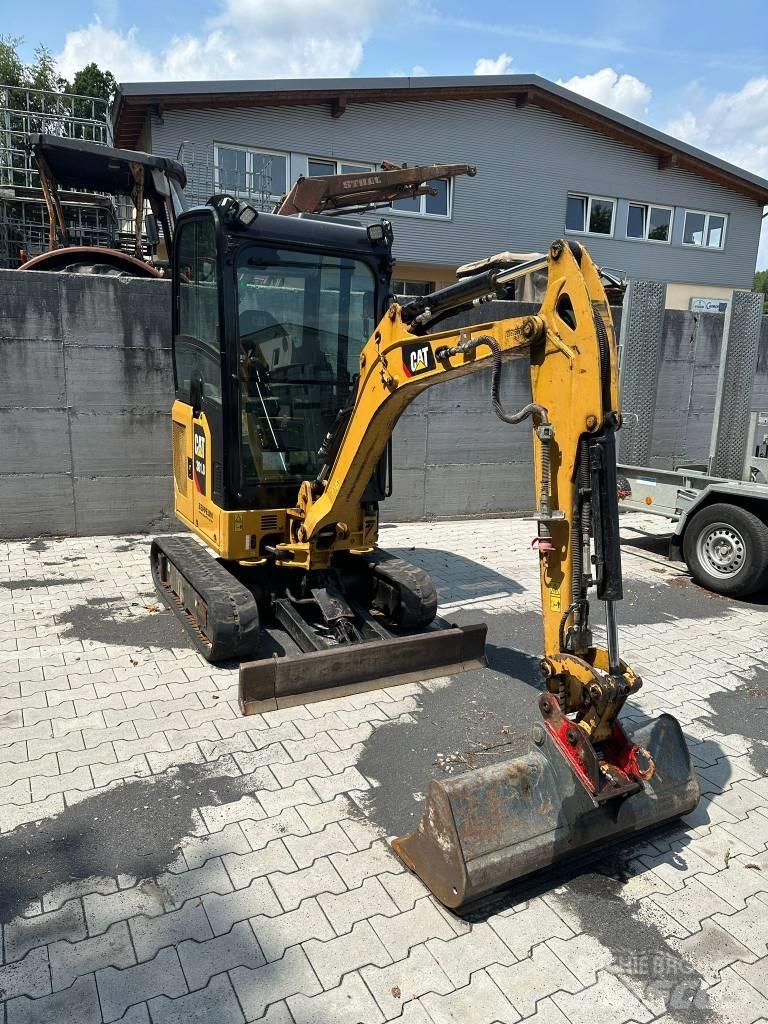 Bobcat 301.8 Mini pelle < 7t