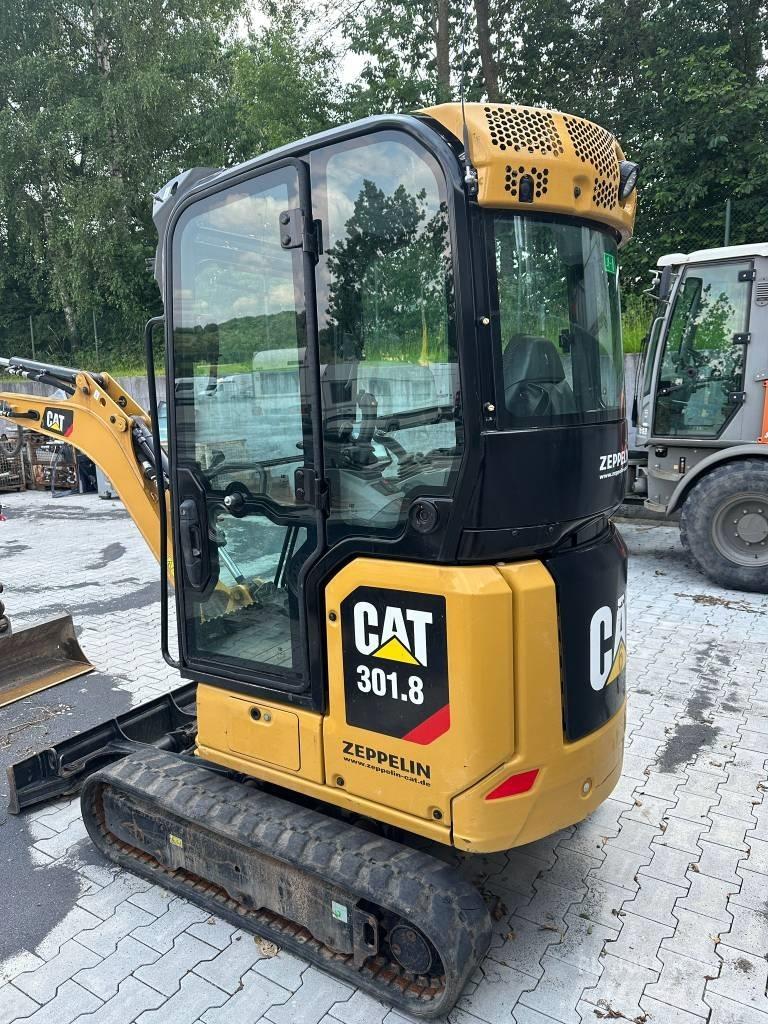 Bobcat 301.8 Mini pelle < 7t