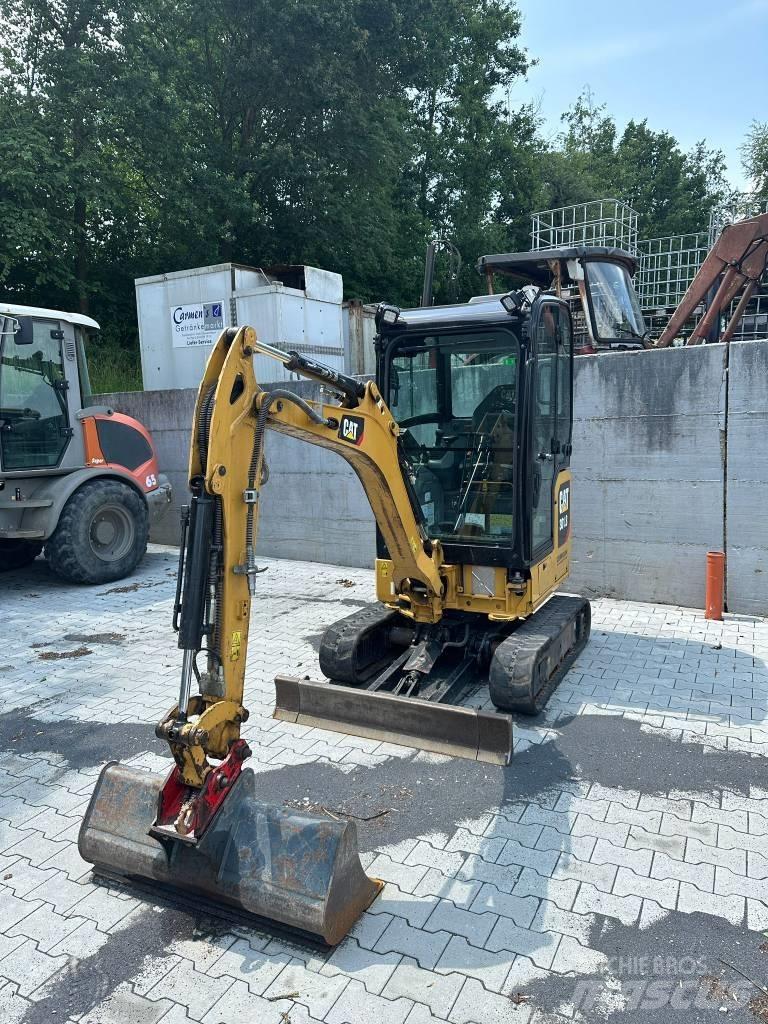 Bobcat 301.8 Mini pelle < 7t