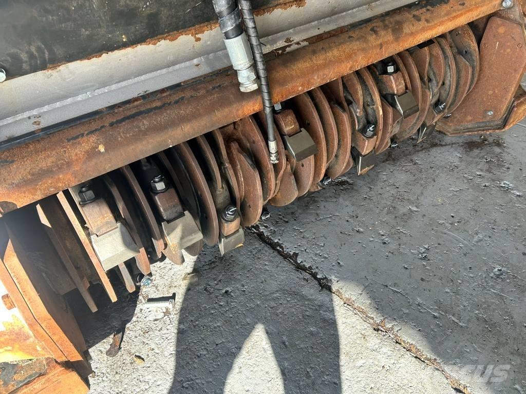FAE BL5 Mulcher Broyeur forestier