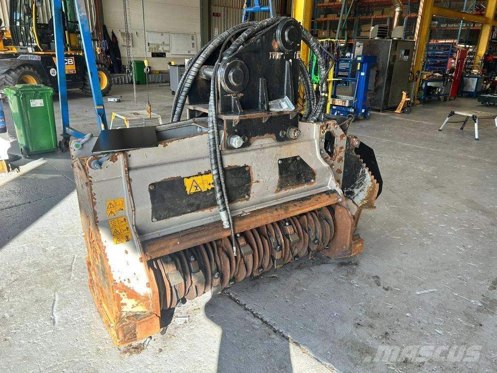 FAE BL5 Mulcher Broyeur forestier