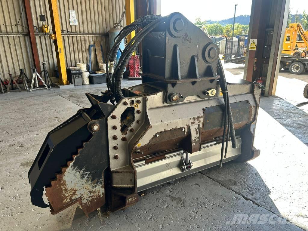 FAE BL5 Mulcher Broyeur forestier