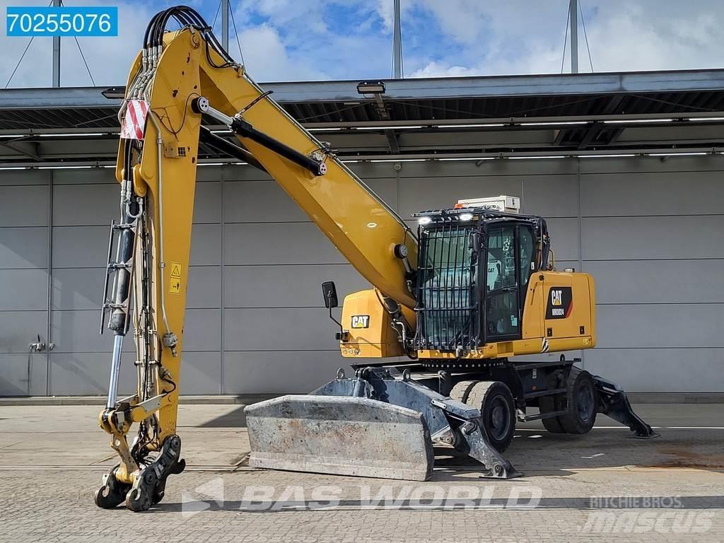 CAT MH3024 Pelle à déchets